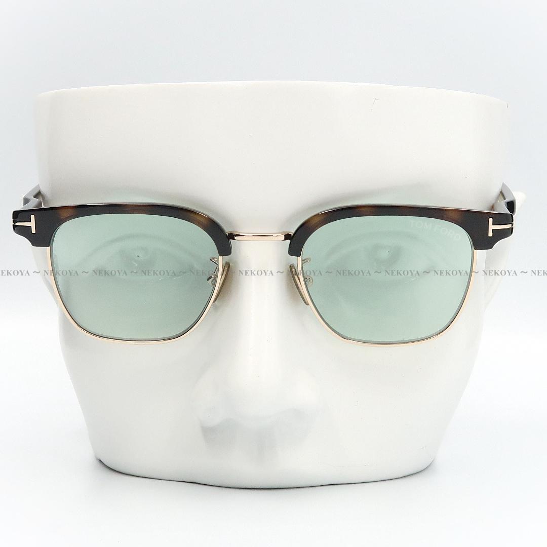 TOM FORD　TF1119-D　サングラス アジアンフィット　高級　新品 TOM