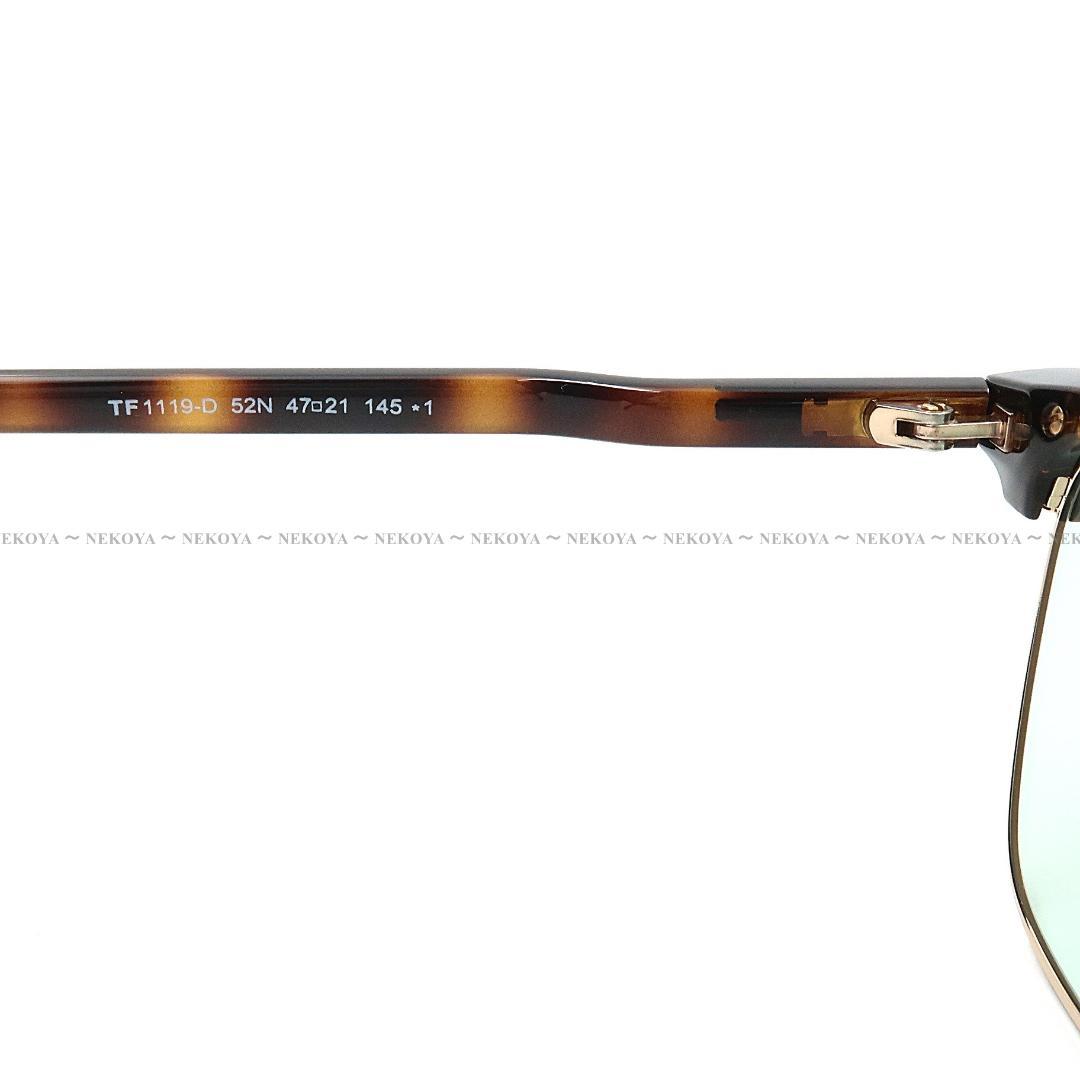 TOM FORD　TF1119-D　サングラス アジアンフィット　高級　新品 TOM