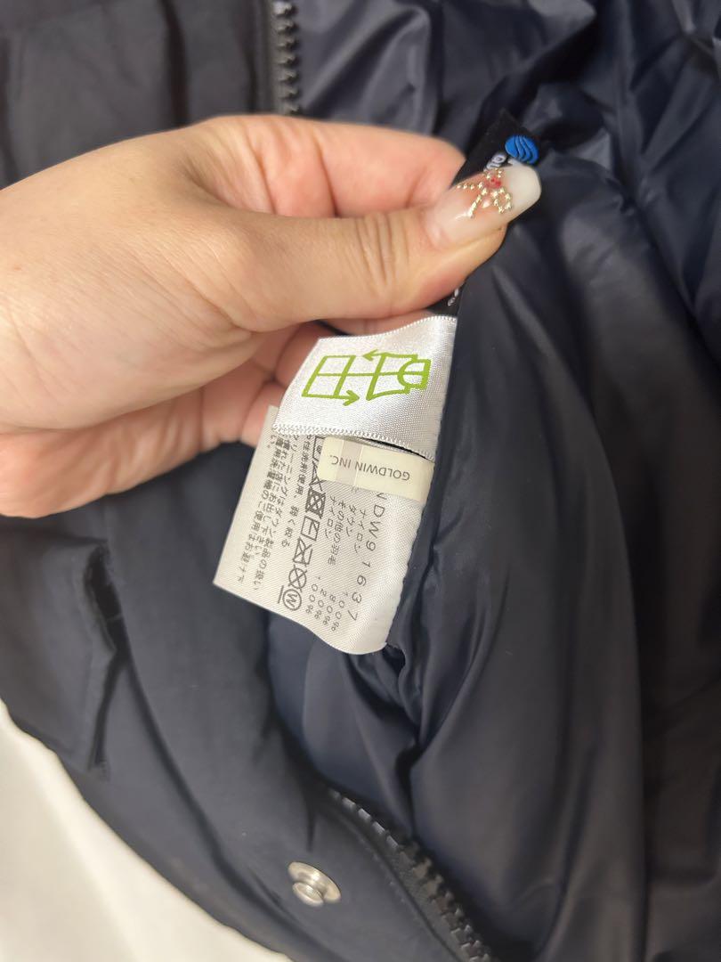 THE NORTH FACE ダウンジャケット L 黒
