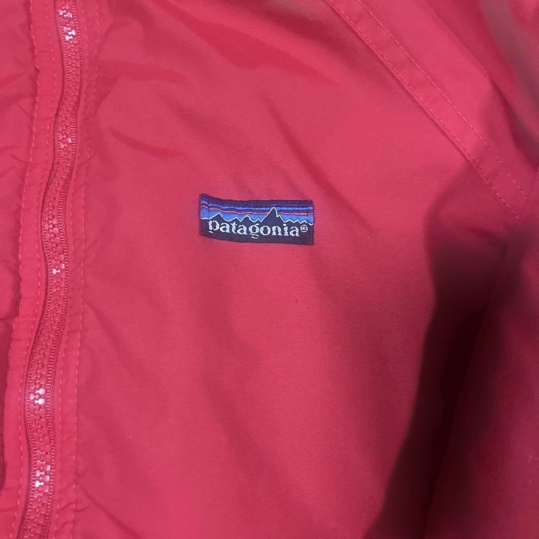 Patagonia パタゴニア シェルドシンチラ USA製 キッズ Patagonia パタゴニア シェルドシンチラ USA製 キッズ