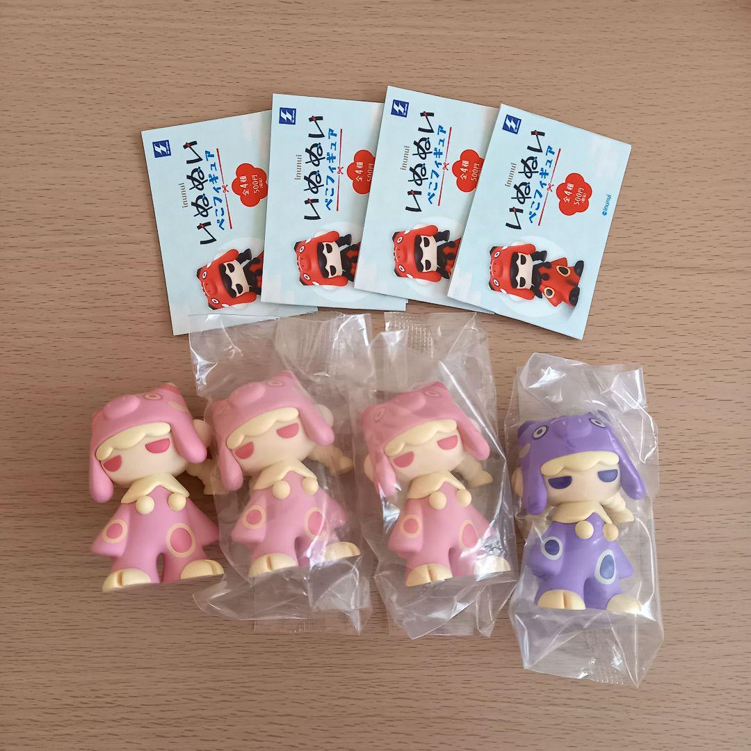 NIKKE　プライズ　フィギュア　ぬーどるストッパー　ユニ　セット　まとめ売り