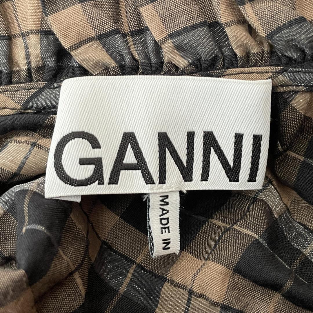 GANNI トルコ製