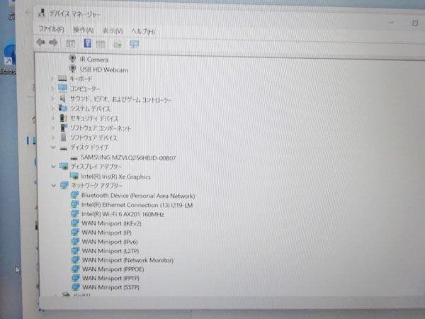 Panasonic Let's note SV1 12.1型 Core i5