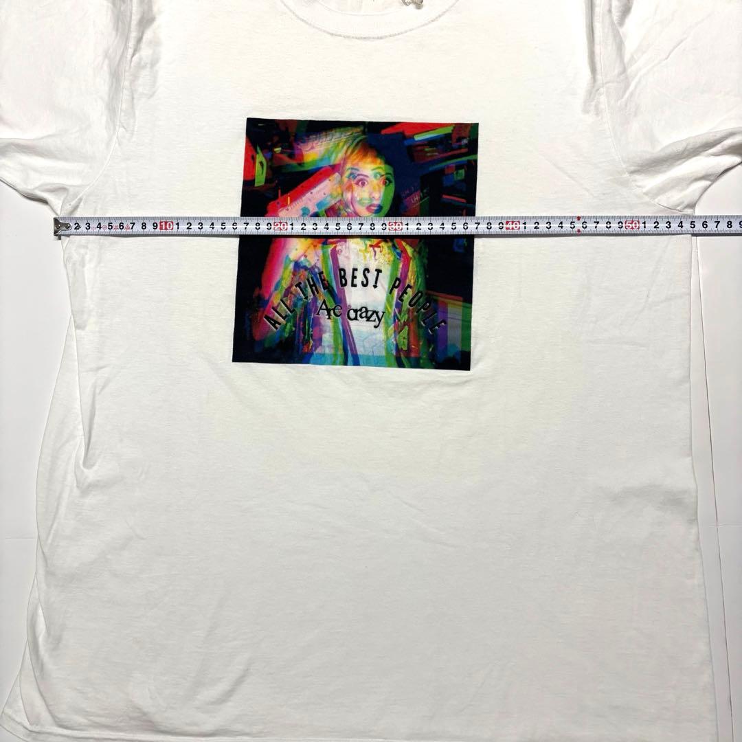 Melanie Martinez　fruit of the loom　半袖 Melanie Martinez fruit of the loom 半袖