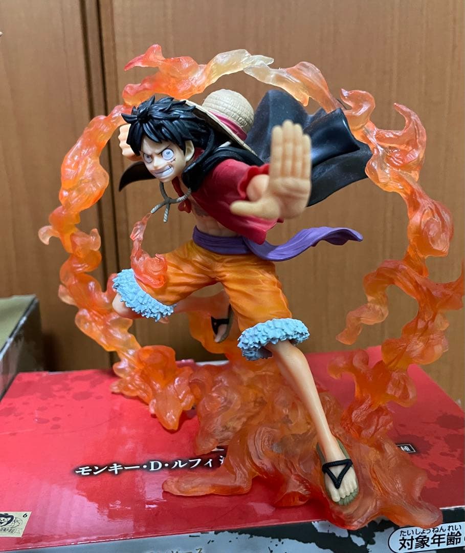 ブランドゲーム・おもちゃ・グッズ - ワンピース 一番くじ 匠ノ