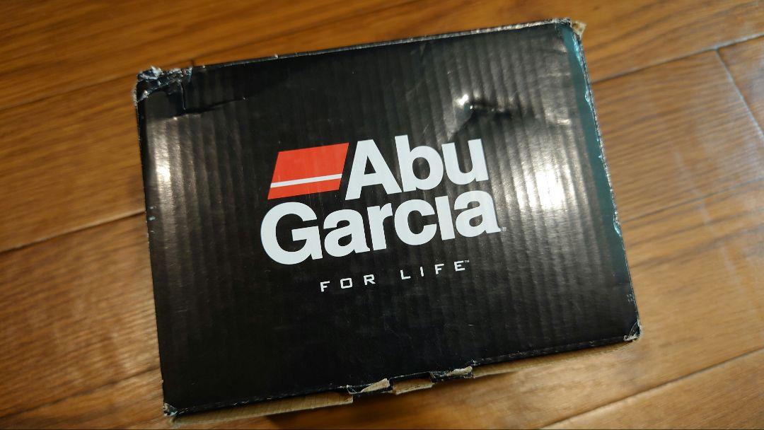 Abu Garcia AMBS-5501 Ambassadeur S★左ハンドル