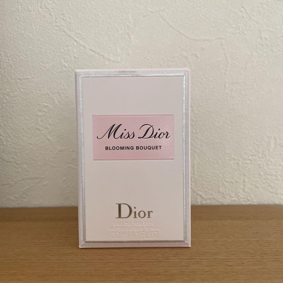 Dior ミスディオール ブルーミングブーケ 30mL
