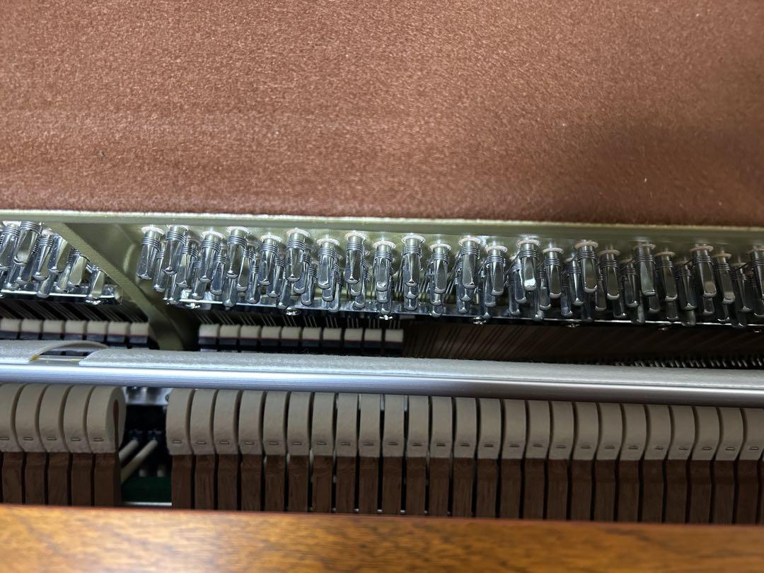 【買得品】カワイアップライトピアノ　C480F 椅子付き