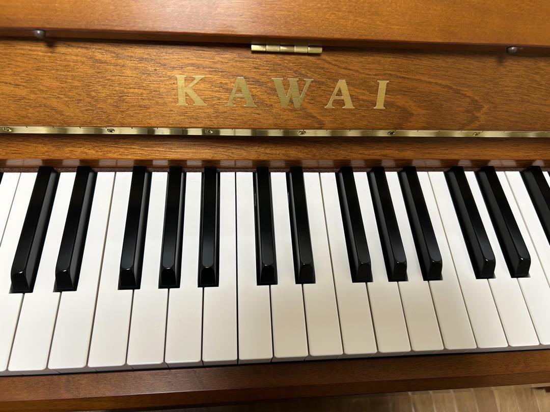 【買得品】カワイアップライトピアノ　C480F 椅子付き