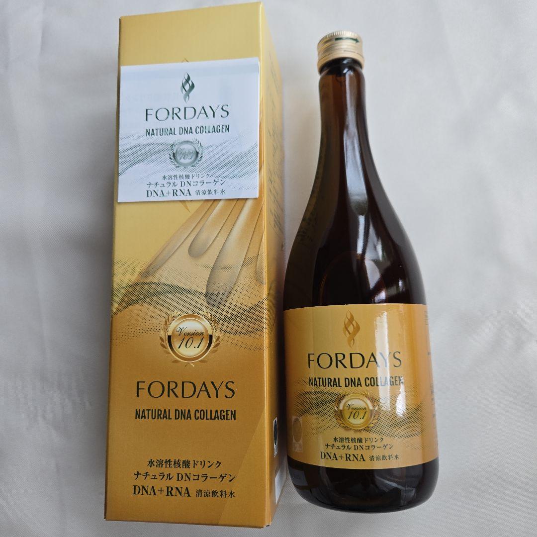 FORDAYS ナチュラル DNAコラーゲン 720ml