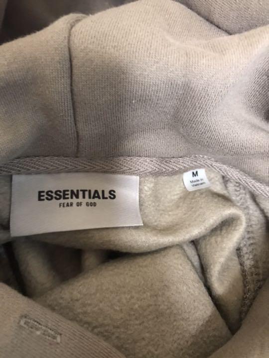 新作2021SS パーカートープ M 1dYnj-m31406415250 essentialsエッセンシャルズ お得セール