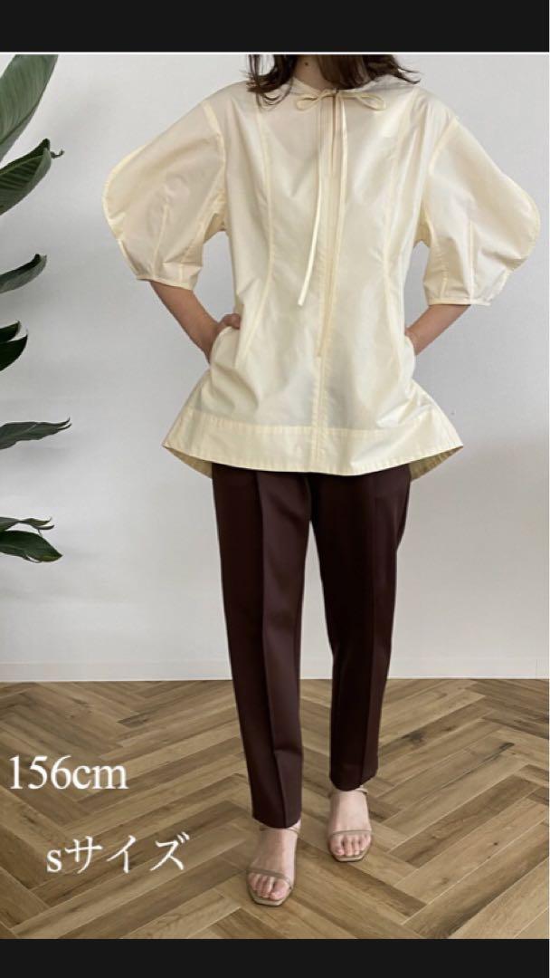 sa12様ご専用です。ohga mashumaro pants ブラウンxs