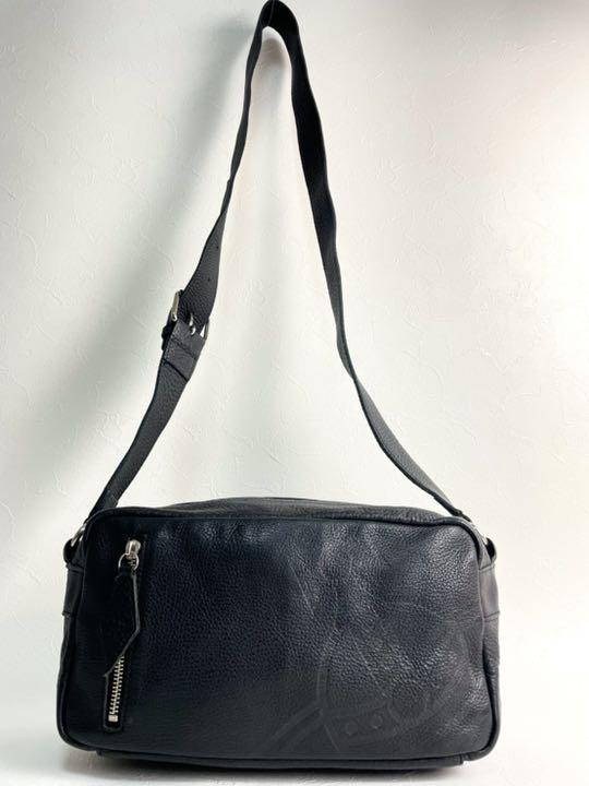 在庫最安値 美品✨ヴィヴィアンウエストウッド ショルダーバッグ ビッグオーブ ブラック Hmo5J-m31406514584 数量限定新作