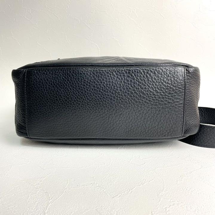 在庫最安値 美品✨ヴィヴィアンウエストウッド ショルダーバッグ ビッグオーブ ブラック Hmo5J-m31406514584 数量限定新作