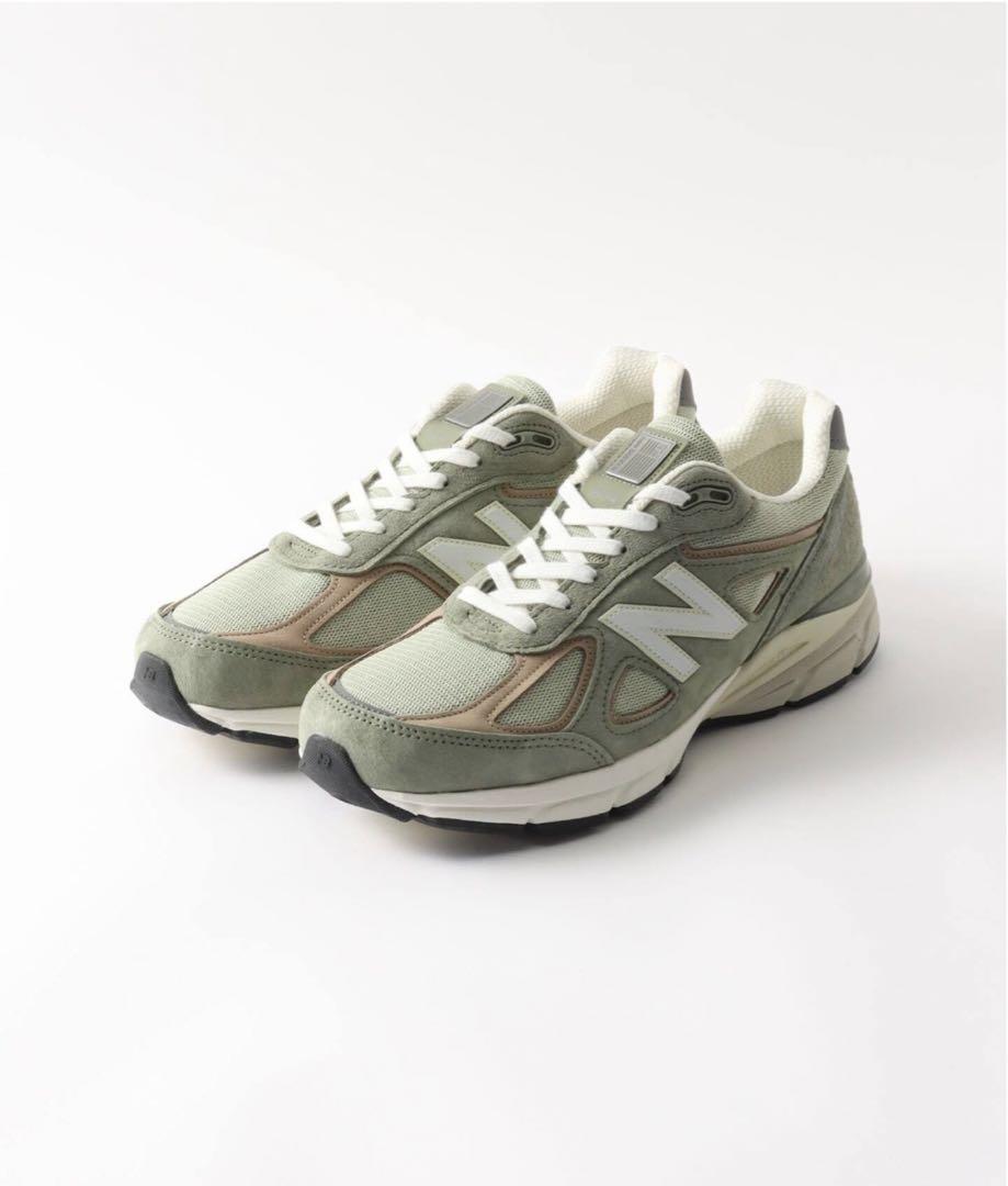 ニューバランス NEW BALANCE U990 GT4 990 V4 27.5