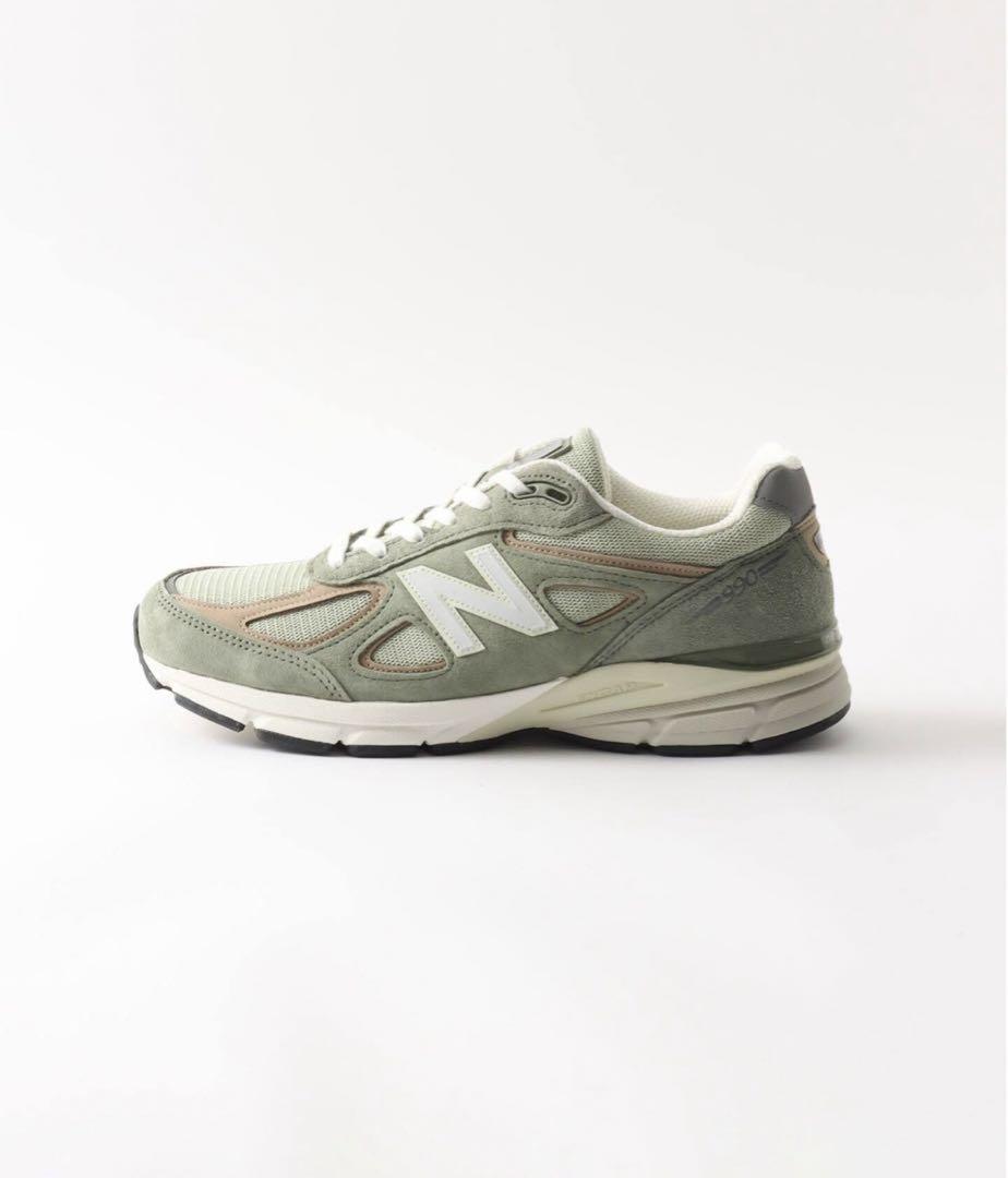 ニューバランス NEW BALANCE U990 GT4 990 V4 27.5