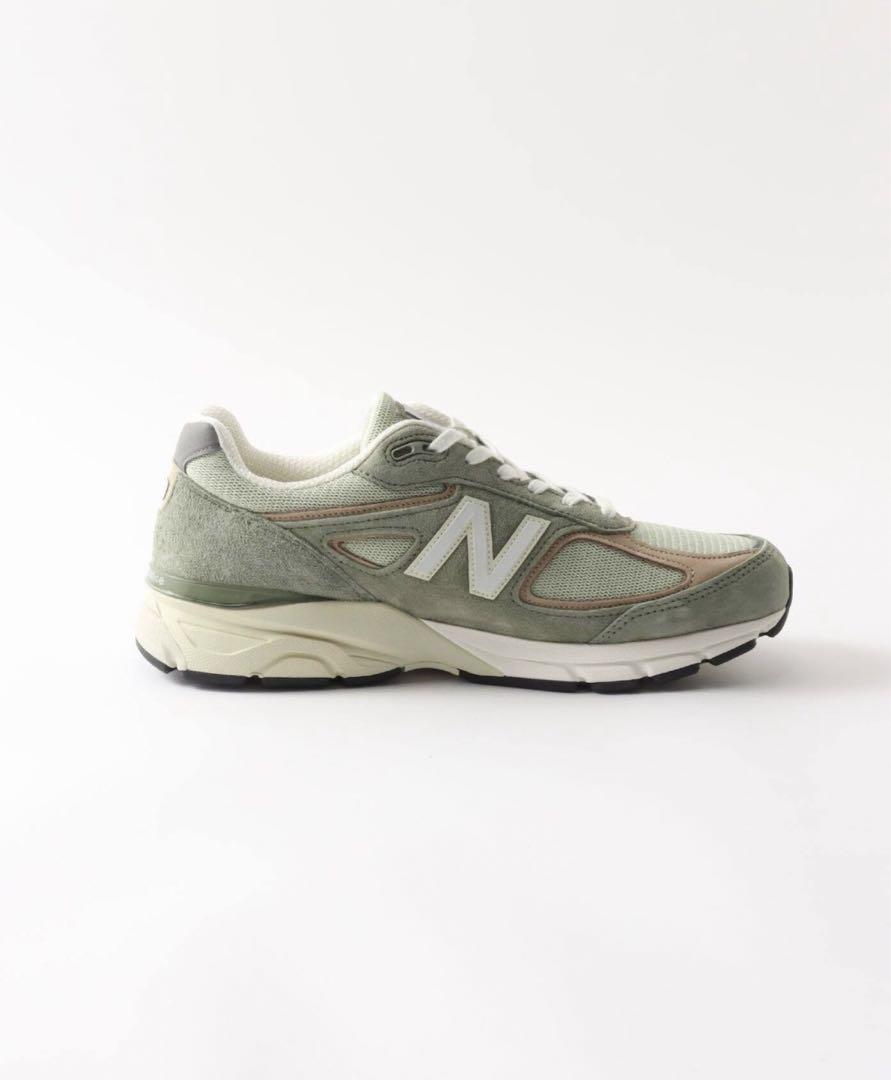 ニューバランス NEW BALANCE U990 GT4 990 V4 27.5
