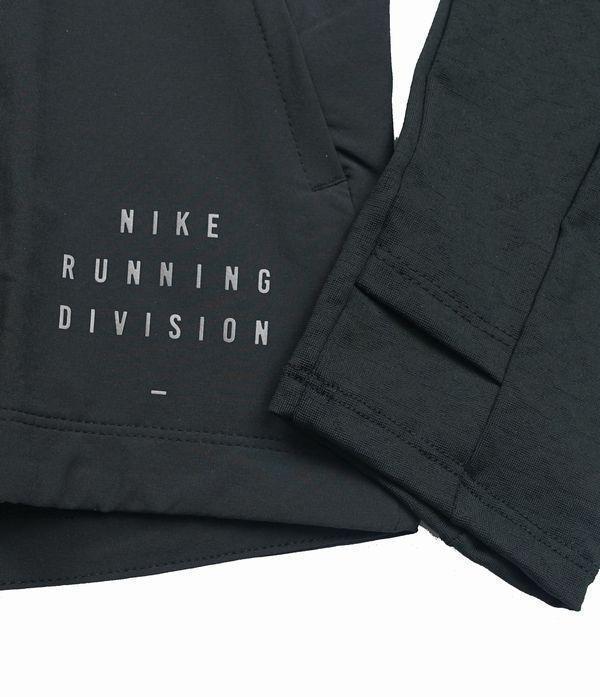 NIKE ナイキ ジャケット ランニング ウェア 長袖 DQ4756-010 C新品 S ナイキ ジャケット ランニング ウェア 長袖 DQ4756-010