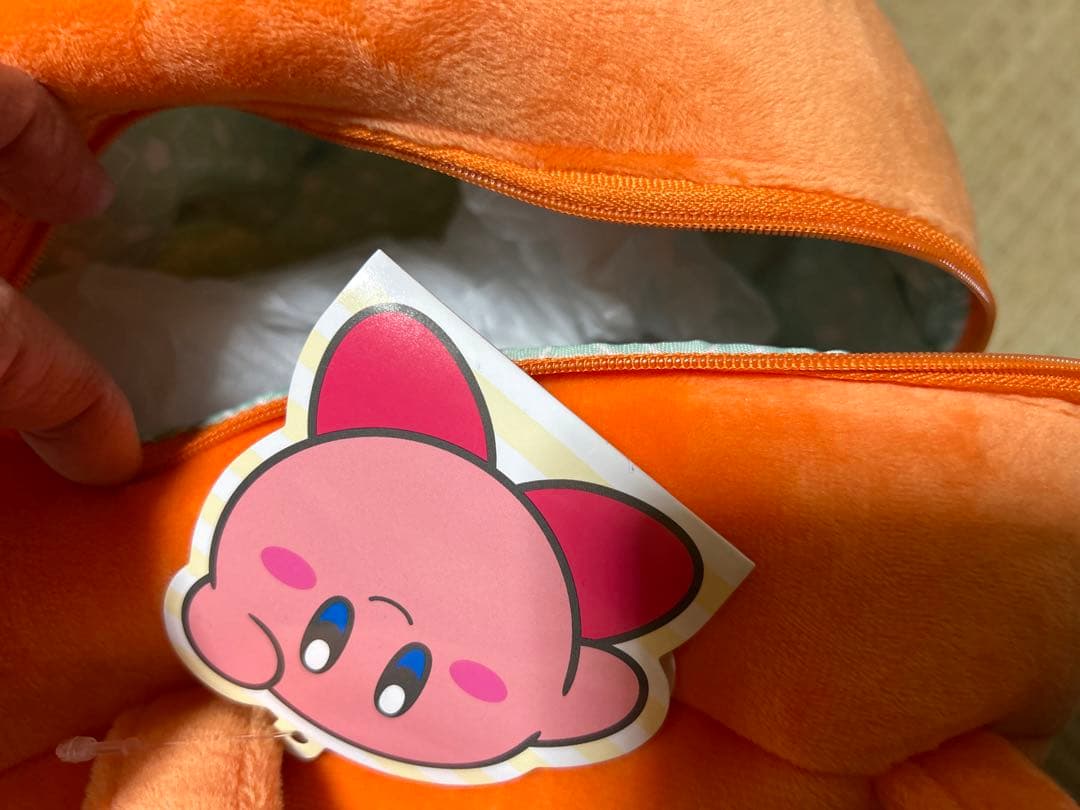 星のカービィ ワドルディ ぬいぐるみトートバッグ ぬいぐるみ 星のカービィそのまんまぬいぐるみトートバッグ2 プライズの情報サイト