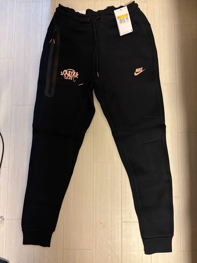 NIKE正規品Syna World×Nike テックフリース タグ付き S