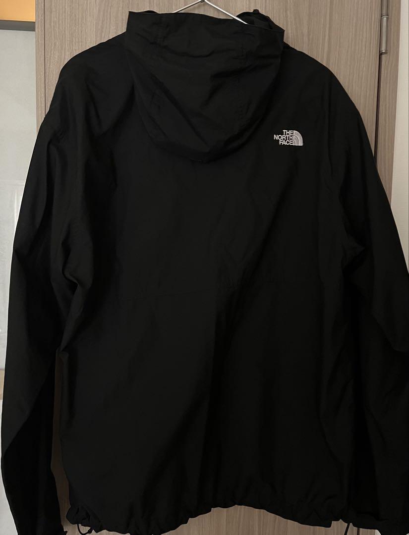 The North Face コンパクトジャケット 黒 L