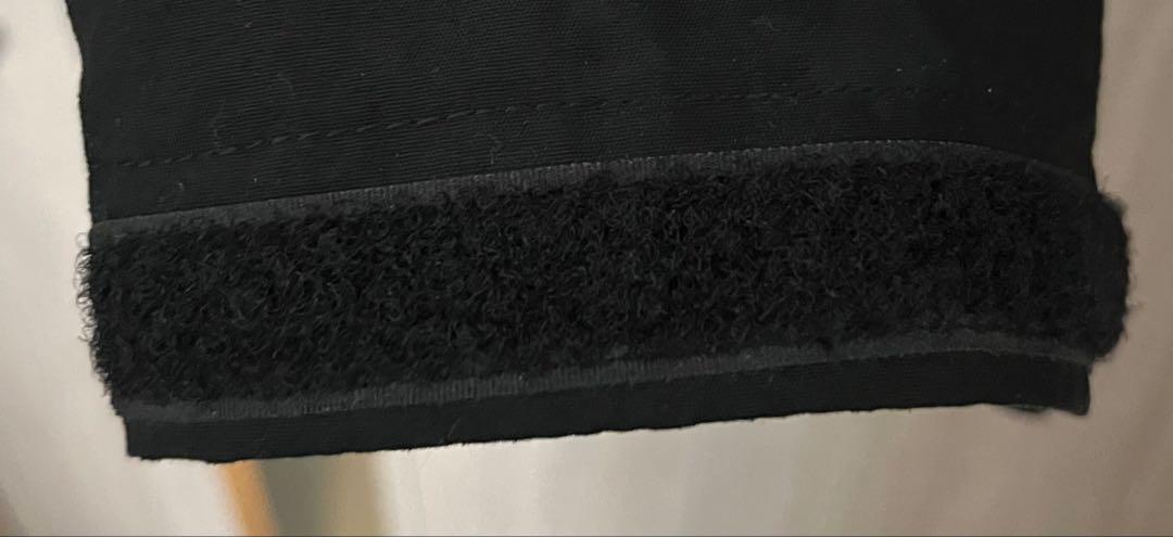 The North Face コンパクトジャケット 黒 L