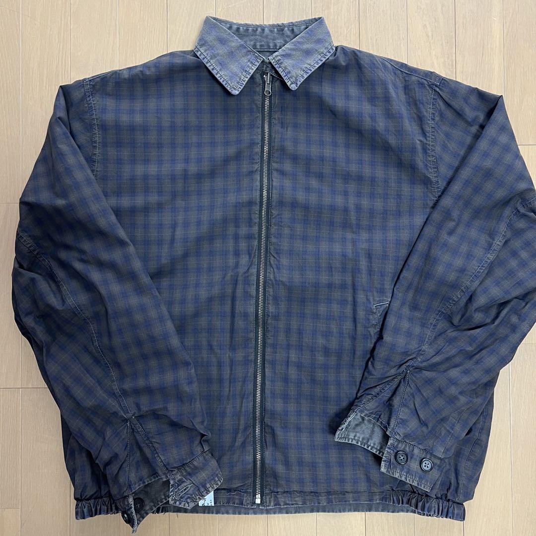 NAUTICAノーティカReversible Harrington Jacket メンズ