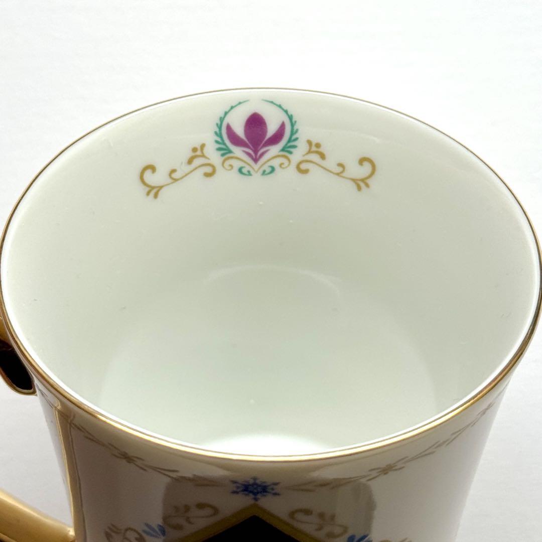 お歳暮 のし 東京ディズニーランド フローズンファンタジー エルサ アナ 2018 マグカップ・食器