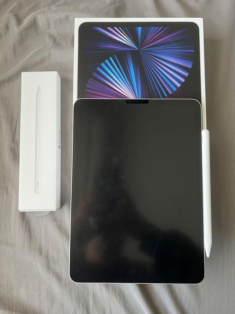 送料無料/新品】 11インチ iPad Pro 第3世代 11インチ Apple pencil