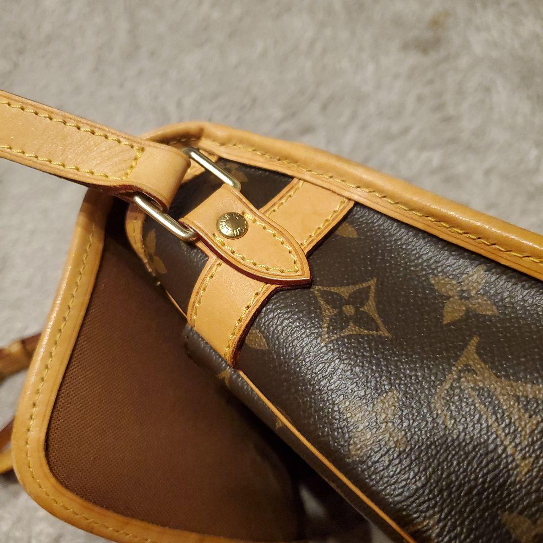 最終値下げ LOUIS VUITTON モノグラム ソローニュ ショルダーバッグ