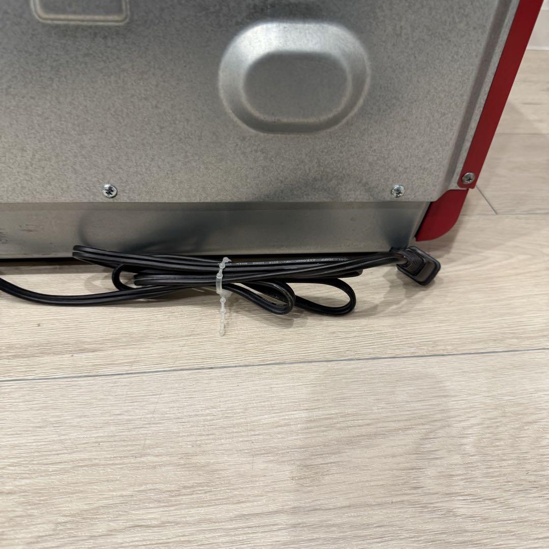 【付属品等未使用】SHARP　ヘルシオ　ウォーターオーブン　AX-AS500-R
