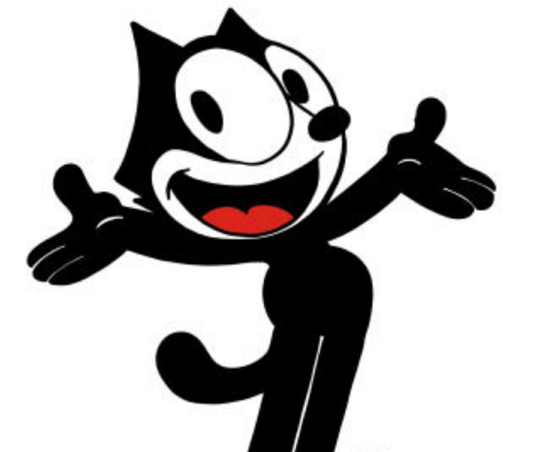 トップス ICEBERG felix the cat