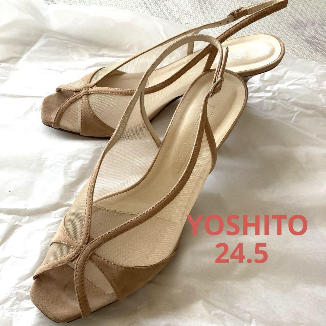 YOSHITO サンダル　ベージュ