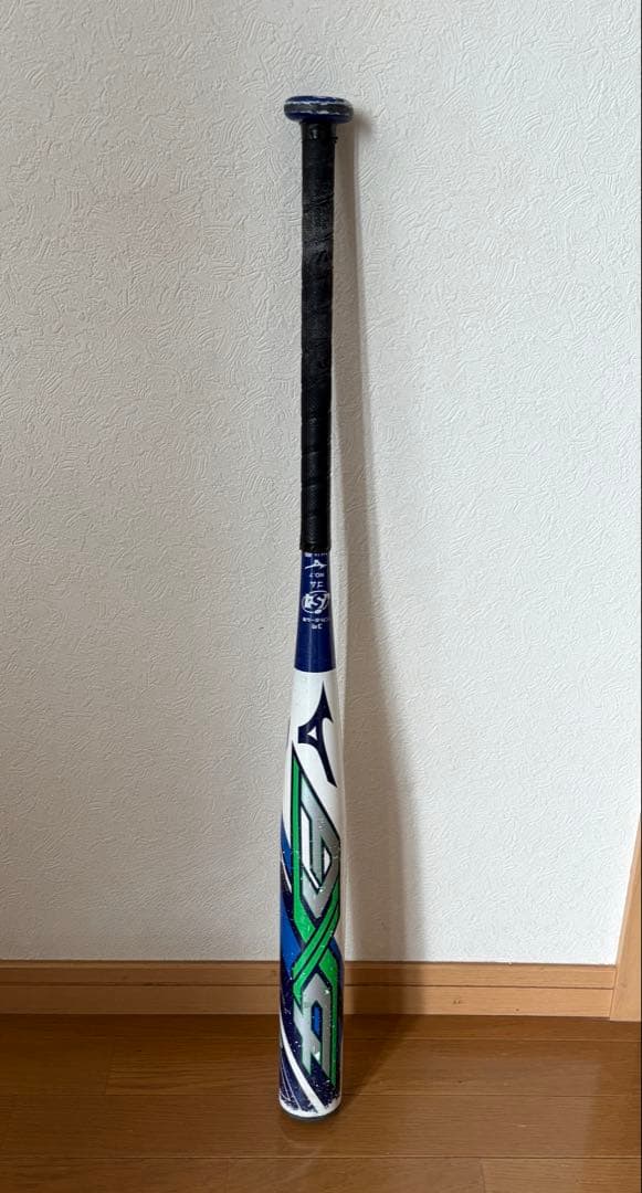 ミズノ AX4 バット ミドルバランス ソフトボール3号MIZUNO