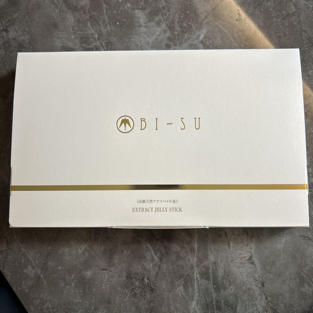 BI-SU エキスゼリースティック