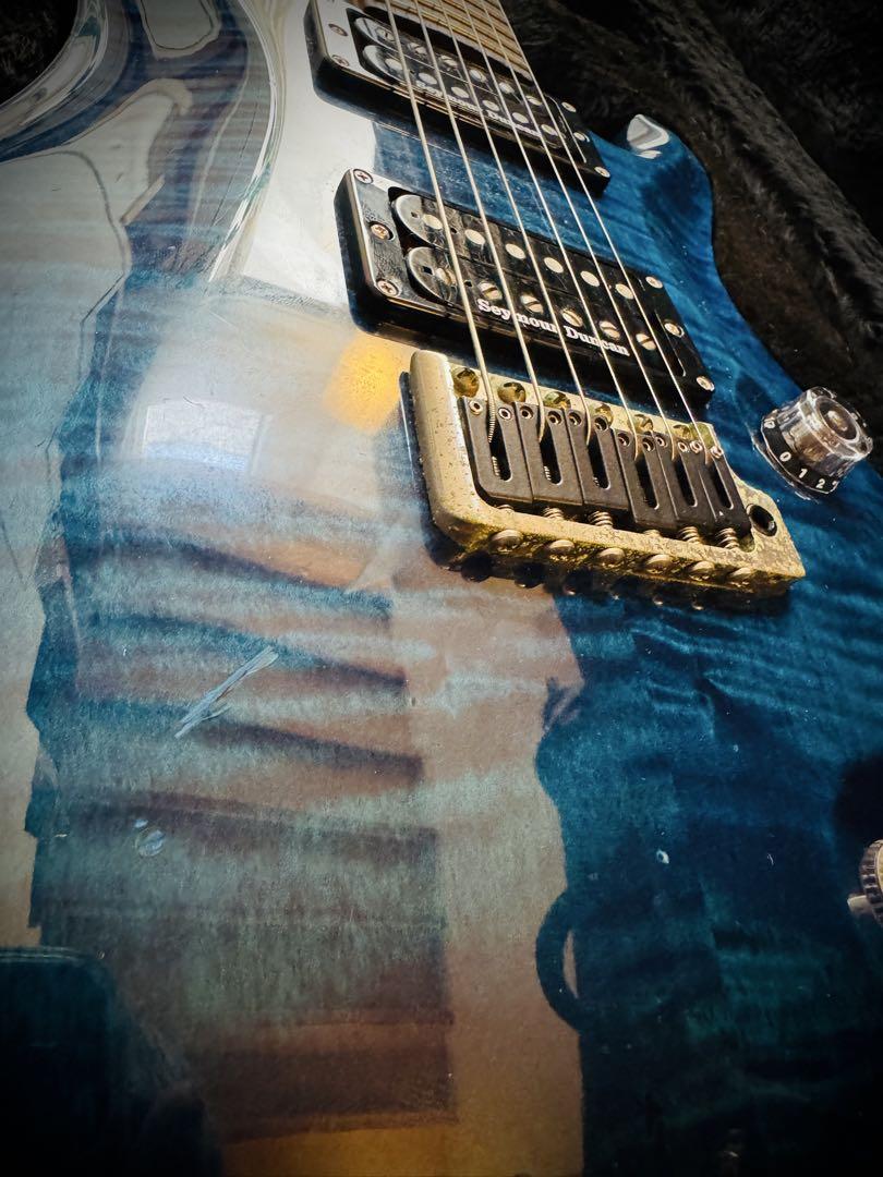 PRS CE24 Maple Top 2008年製
