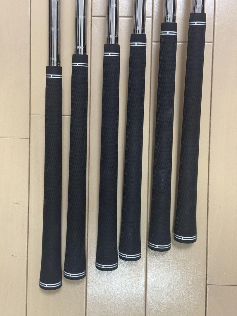 SRIXON ZXi5 アイアン #5~PW DG105 S200 スリクソン