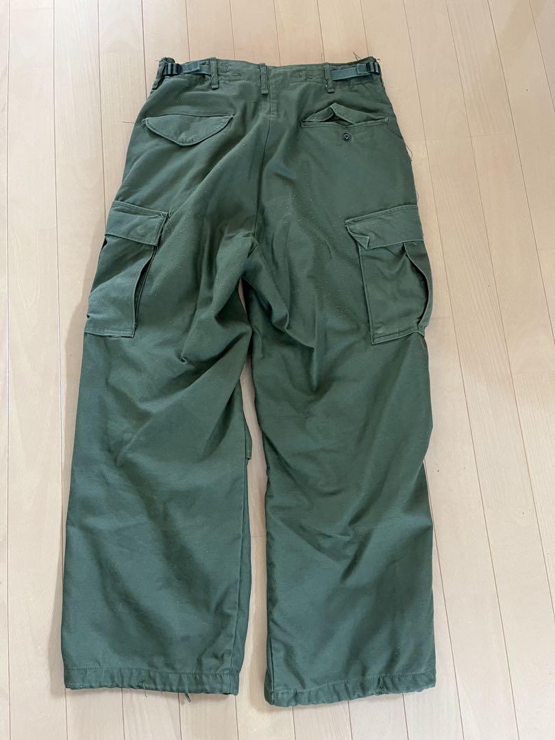 M-Short］USARMY M-65 Trousers_no.2 | anytee