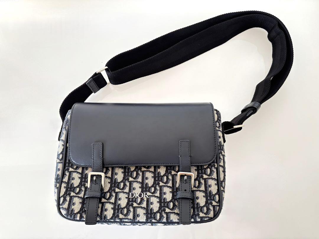 Dior（Baby Dior）キッズメッセンジャーバッグ