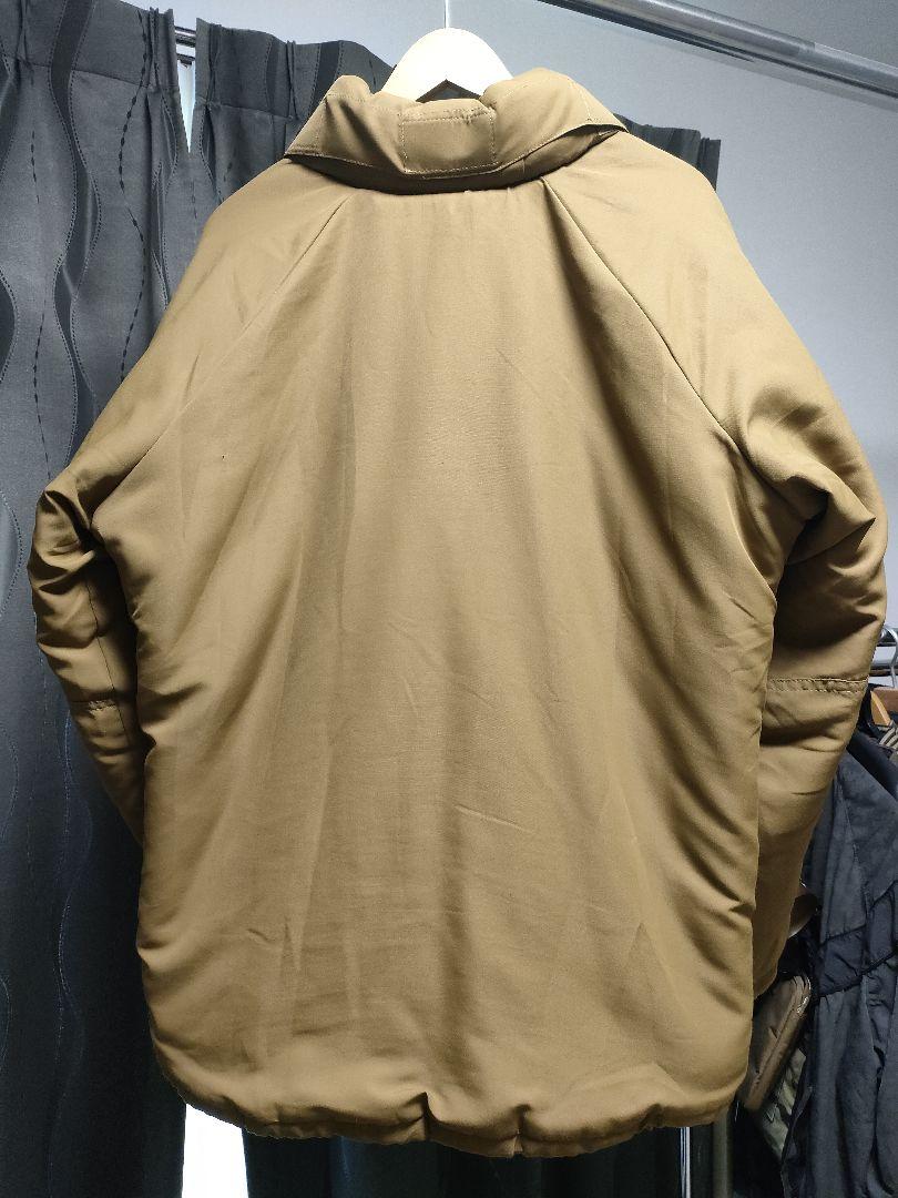 WILDTHINGS/コヨーテ/level7/ハッピースーツ 新品 USA製 WILDTHINGS TACTICAL LEVEL7 Hi Loft Jacket 