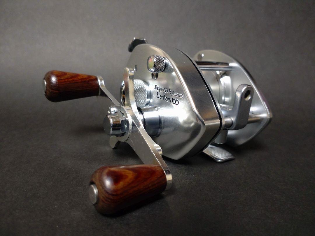 Shimano Bantam 100 フィッシングリール