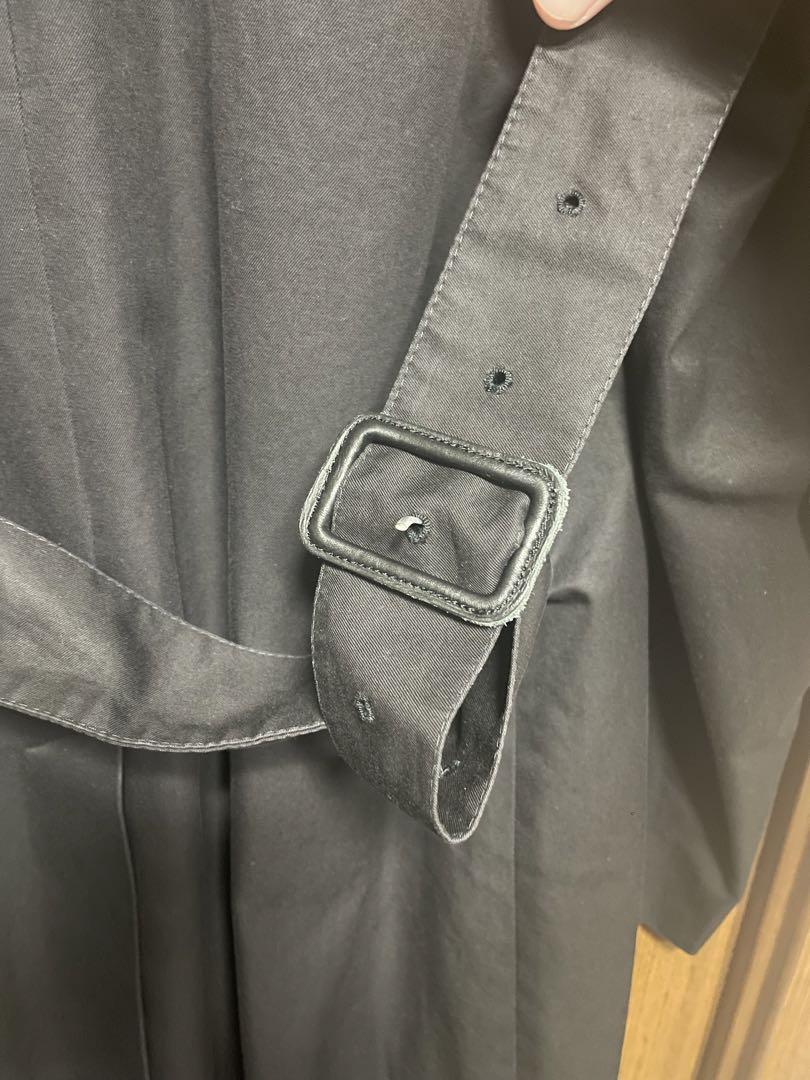 MACKINTOSH マッキントッシュ　ダウンフィールド　コート　38 ブラック