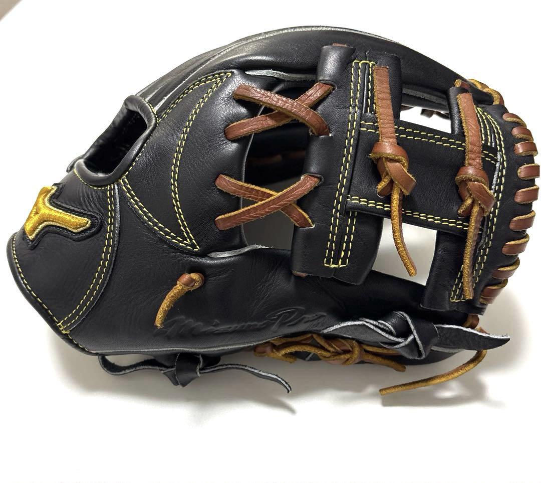 ミズノプロ Classic 軟式内野手用グローブ お手入れセットつき