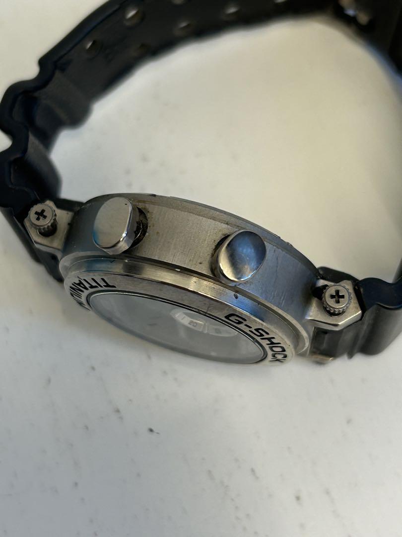 CASIO G-SHOCK FROGMAN DW-9900 チタン