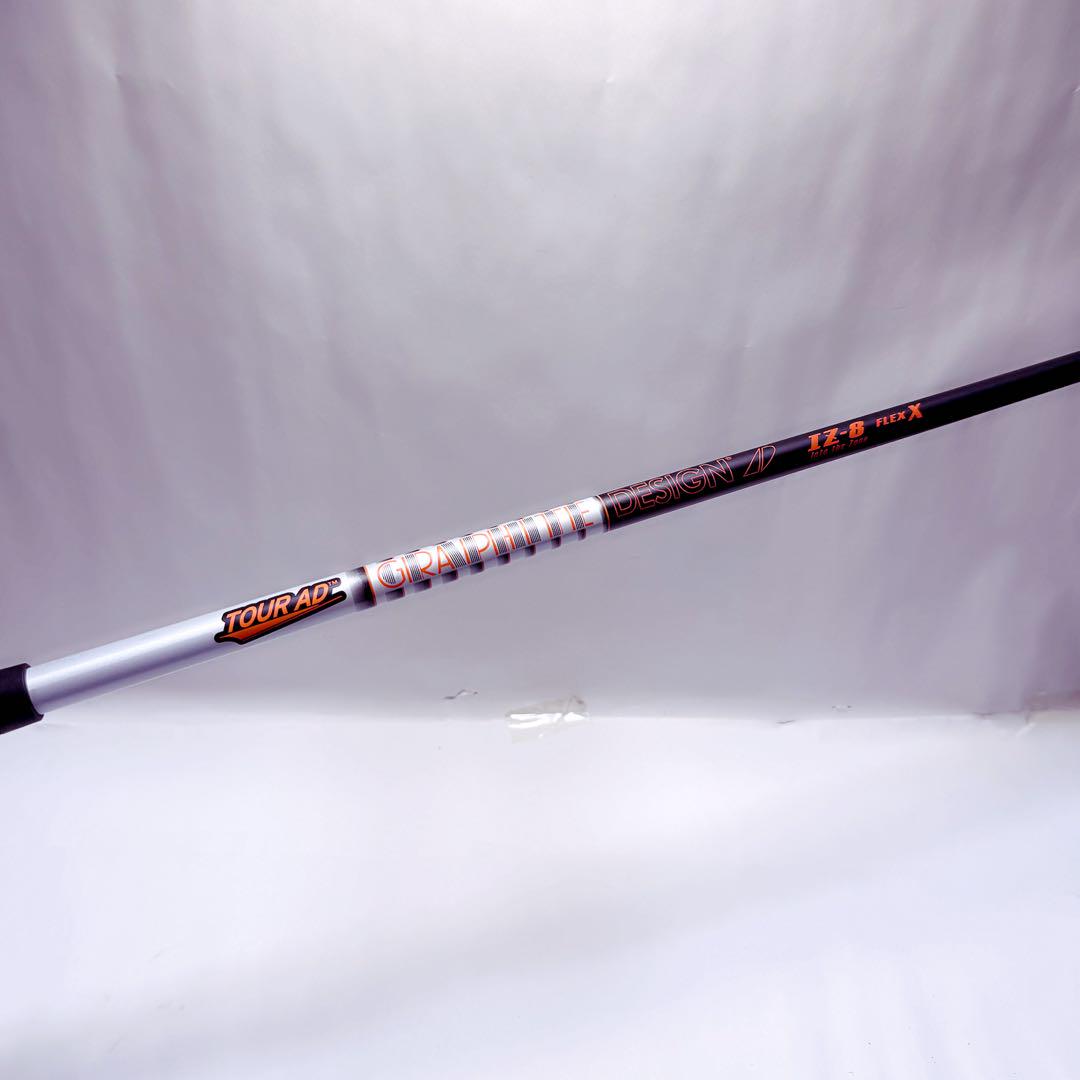 TOUR AD IZ 8 S / 42.5 inch / PINGスリーブ