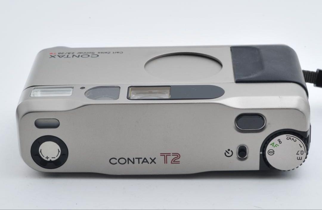 ［極美品］ コンタックス CONTAX T2