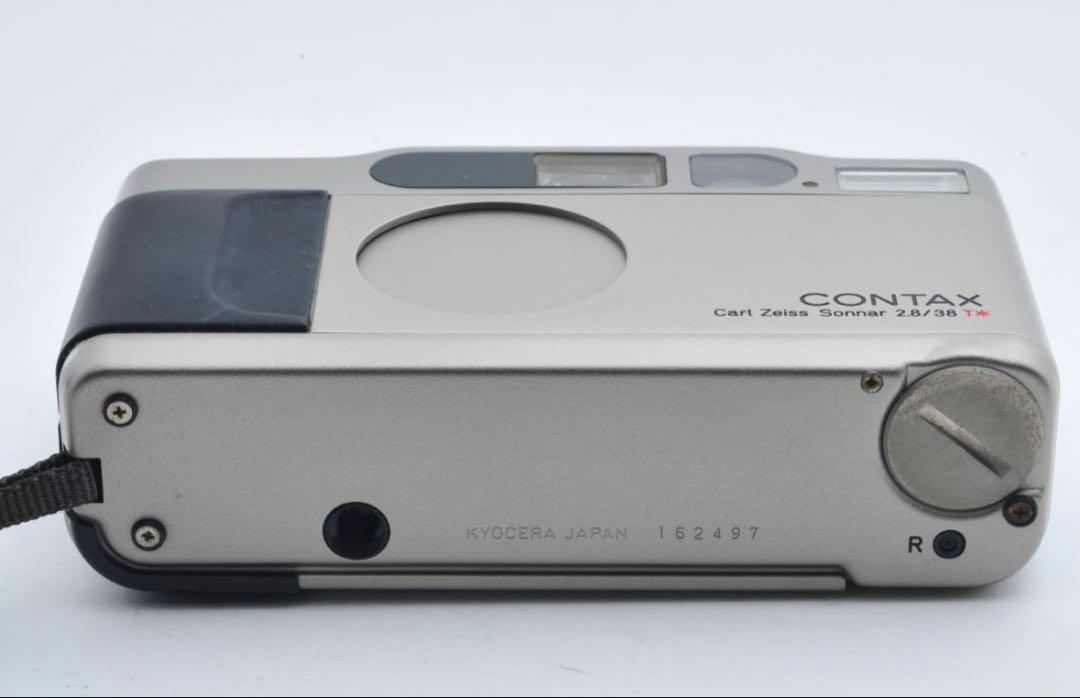 ［極美品］ コンタックス CONTAX T2