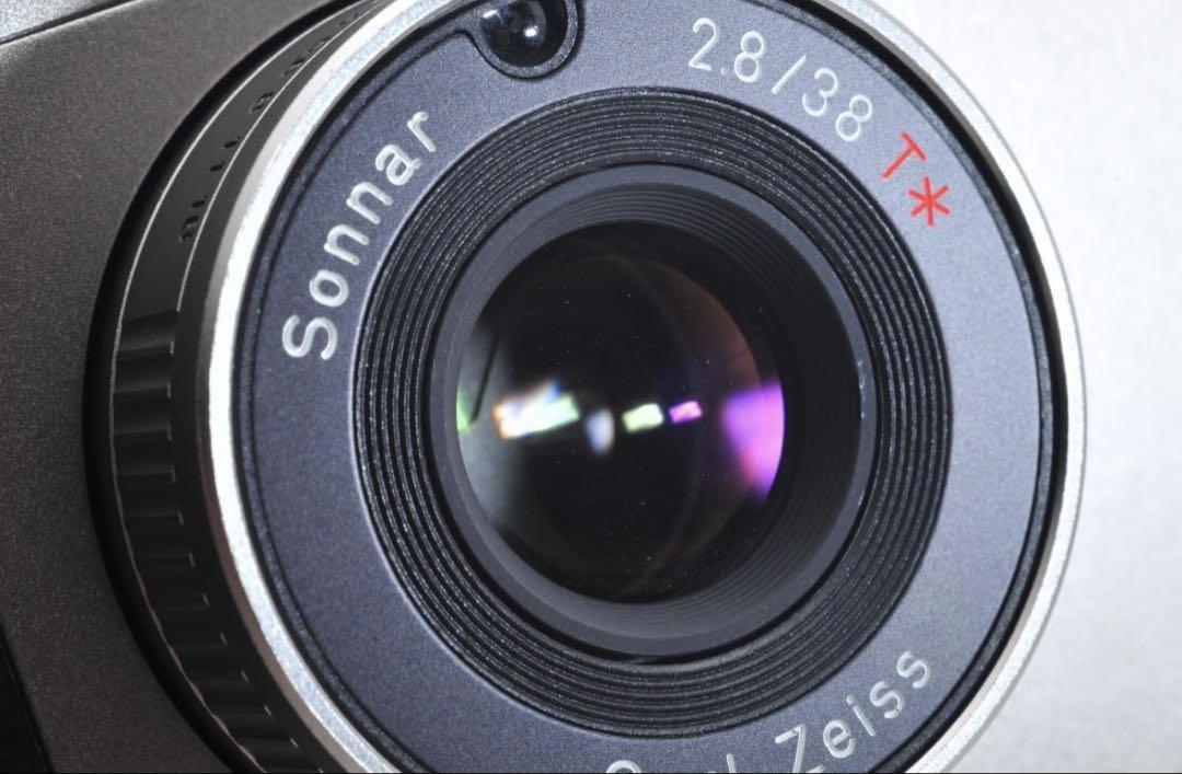 ［極美品］ コンタックス CONTAX T2