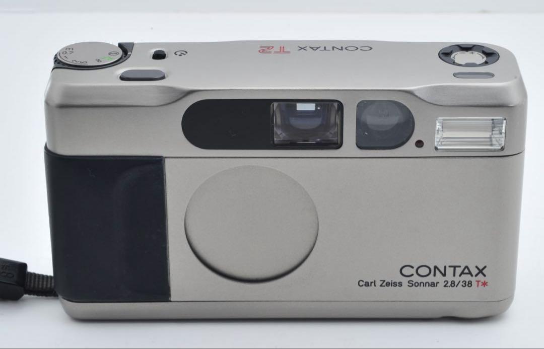［極美品］ コンタックス CONTAX T2