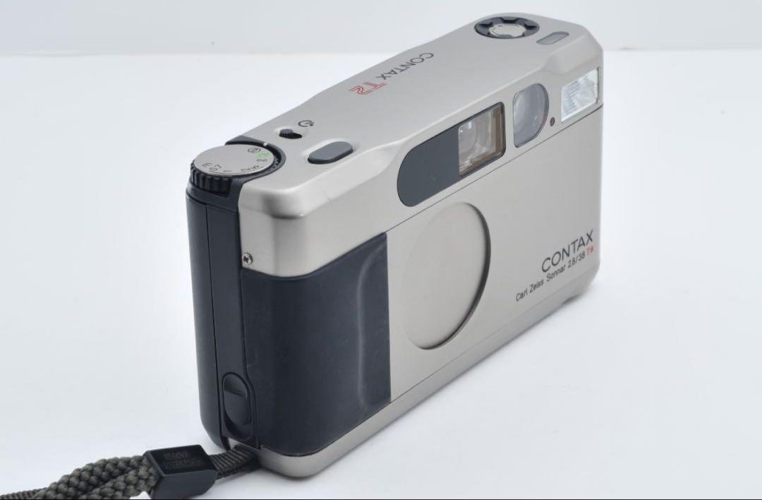 ［極美品］ コンタックス CONTAX T2